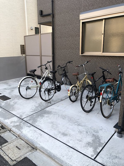 アークリード五条七本松
