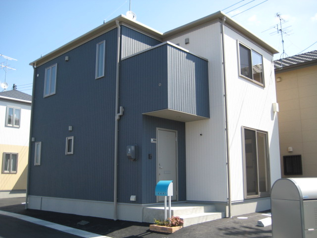 ラフィーネ西阿知Ａ