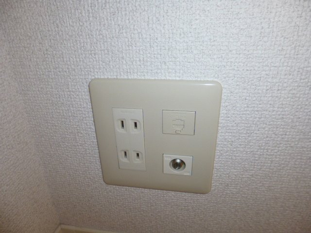 ラフィーネ西阿知Ａの設備|TVジャック