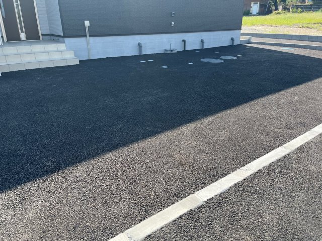 勿来町窪田第1の駐車場|カースペースです。