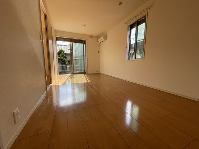 カシオペアANNEXの洋室