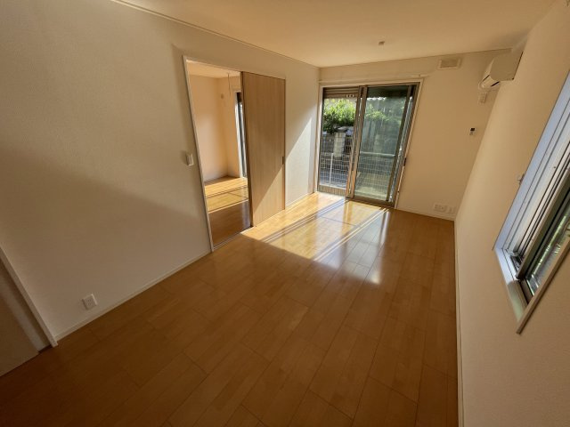 カシオペアANNEXの洋室