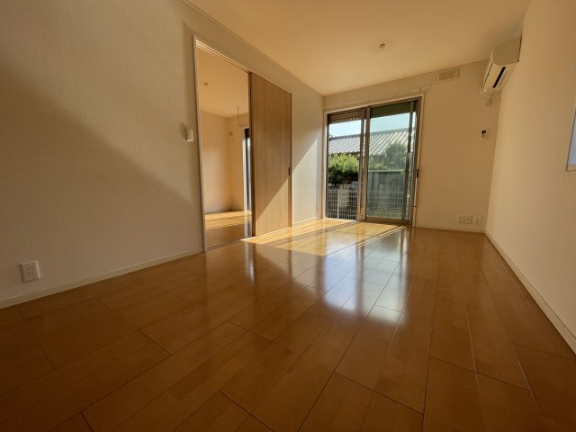 カシオペアANNEXの洋室