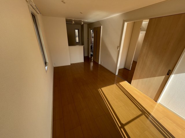 カシオペアANNEXの内装