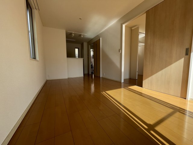 カシオペアANNEXの洋室