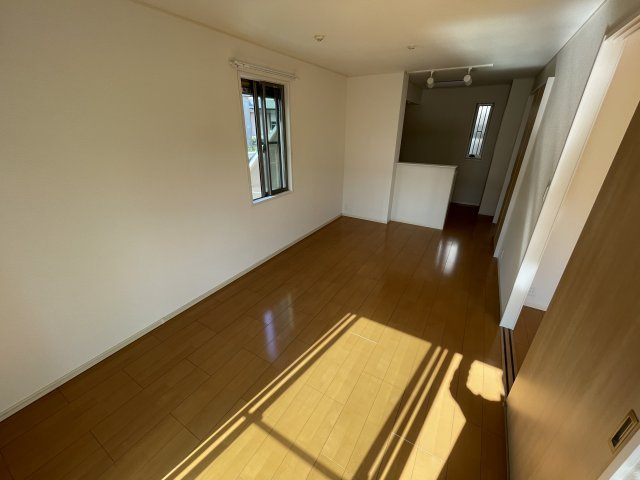 カシオペアANNEXの洋室