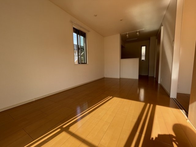 カシオペアANNEXの洋室