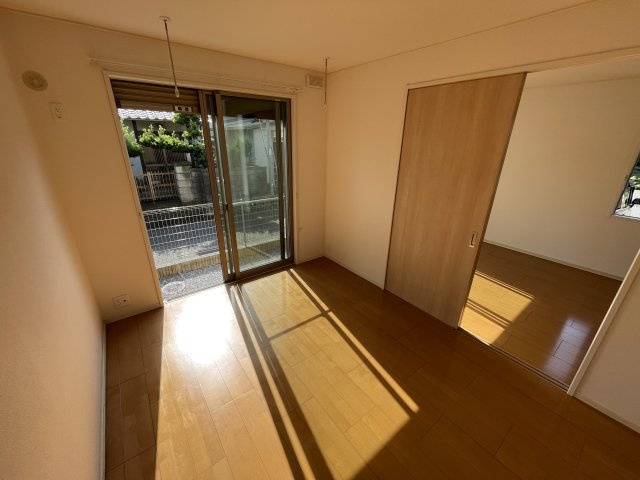 カシオペアANNEXの洋室