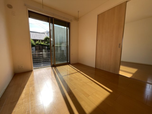 カシオペアANNEXの洋室