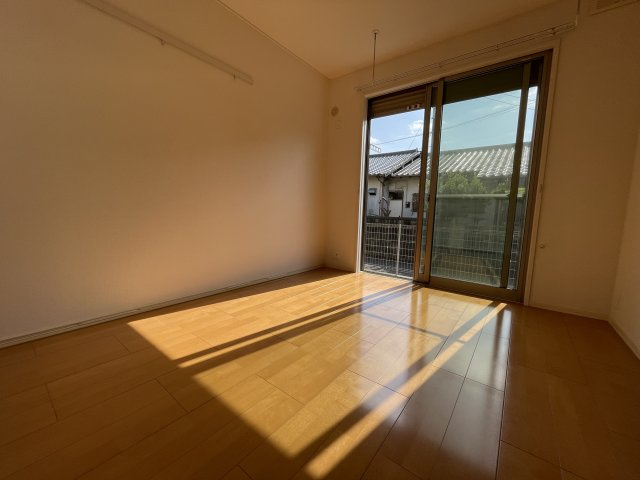 カシオペアANNEXの洋室