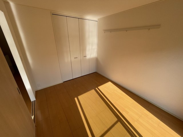 カシオペアANNEXの洋室