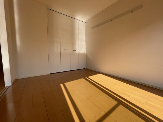 カシオペアANNEXの洋室