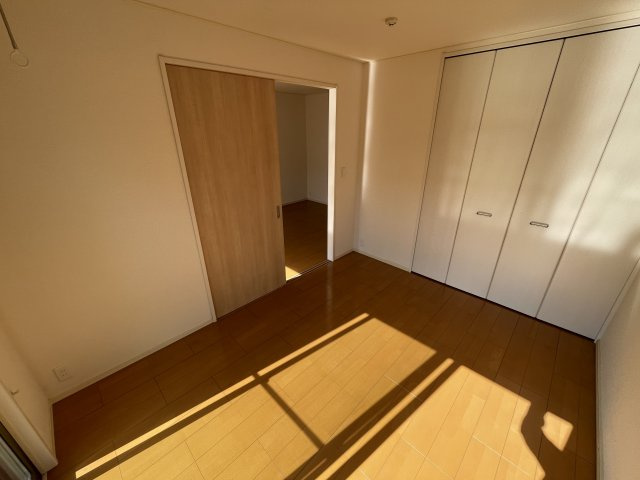 カシオペアANNEXの洋室