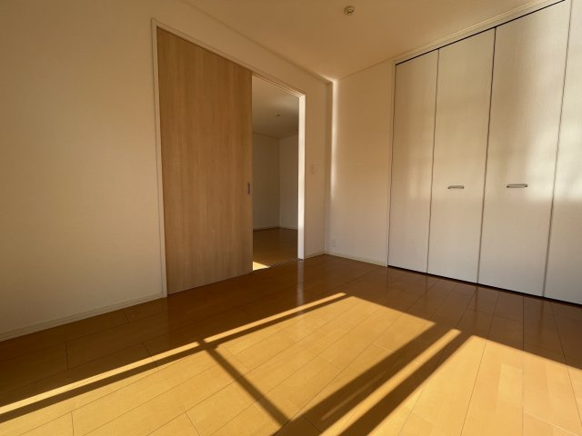 カシオペアANNEXの洋室