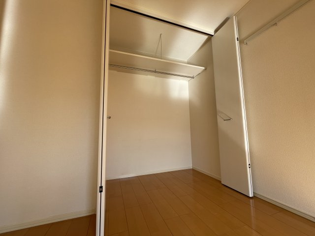 カシオペアANNEXの収納