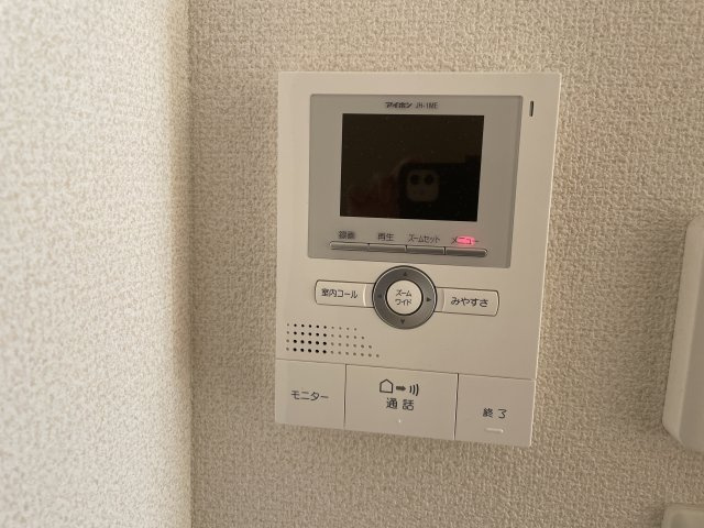 カシオペアANNEXのセキュリティ