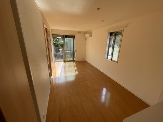 カシオペアANNEXの居間・リビング