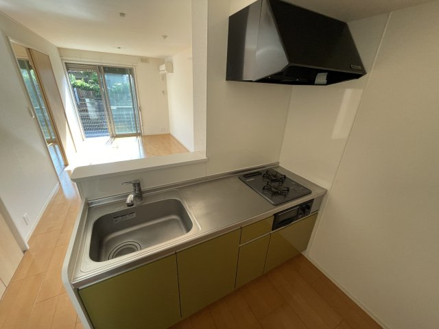 カシオペアANNEXのキッチン