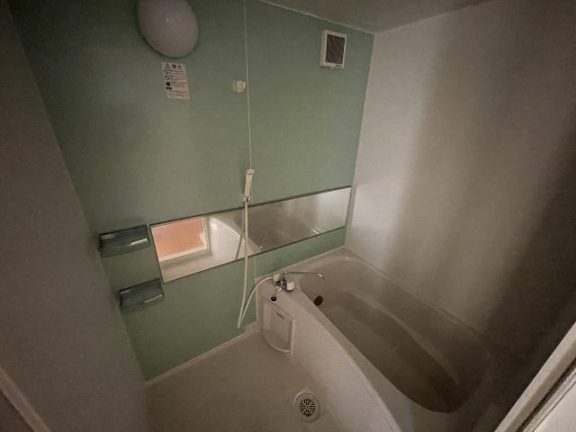 カシオペアANNEXの浴室