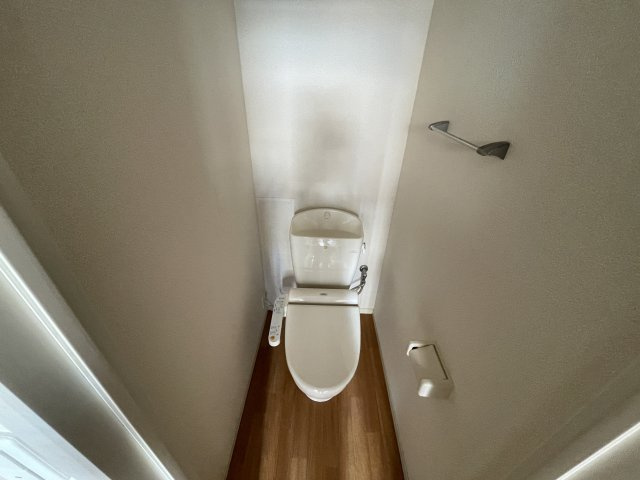 カシオペアANNEXのトイレ