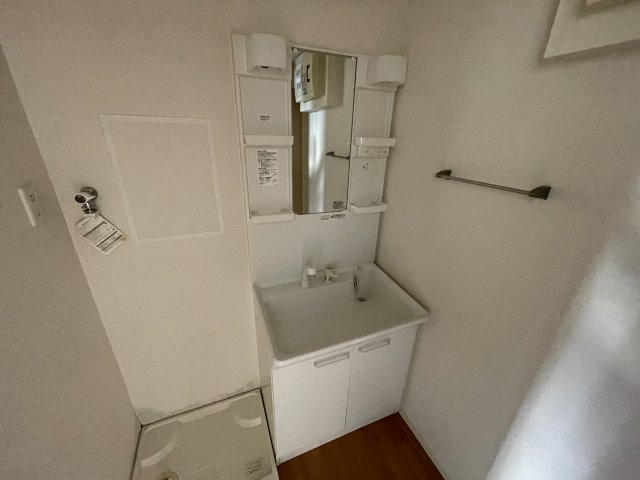 カシオペアANNEXの洗面所