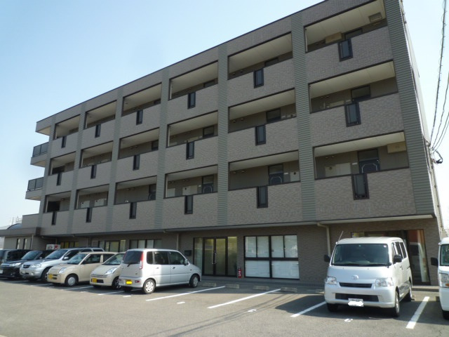 倉敷市宮前の事務所の外観
