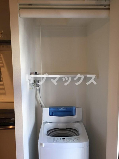 【設備】GSプラザ鶴見駅前