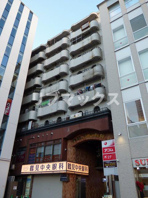 GSプラザ鶴見駅前の画像