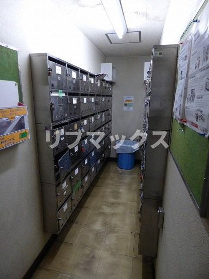 【その他】GSプラザ鶴見駅前
