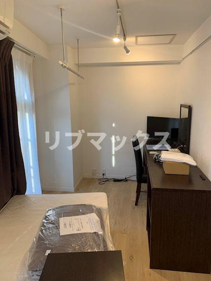 家具家電付きで引越しの手間が省けます。