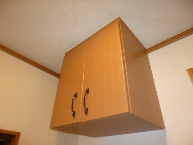 コンフィードの玄関|シューズボックス上