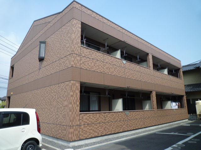 コンフィードの外観