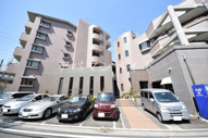 横浜市戸塚区戸塚町のマンションの画像