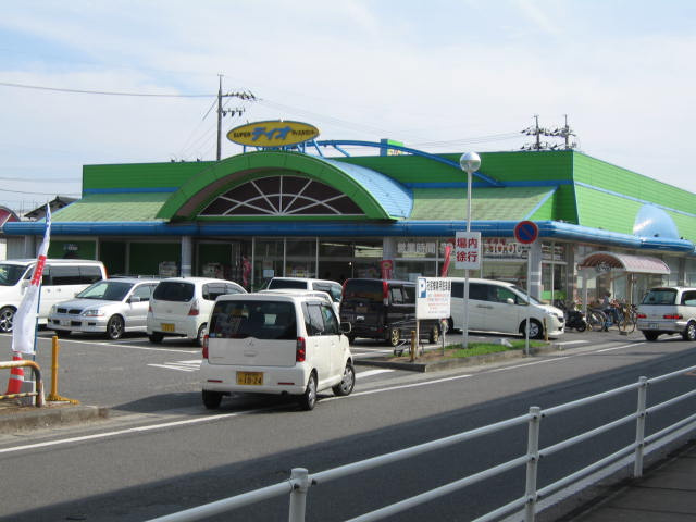 倉敷市茶屋町早沖のアパートの周辺|ディオ