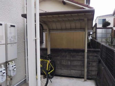 【外観パース】 | キアラ