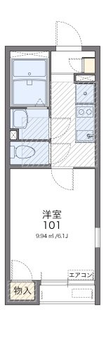 【間取り】 | キアラ