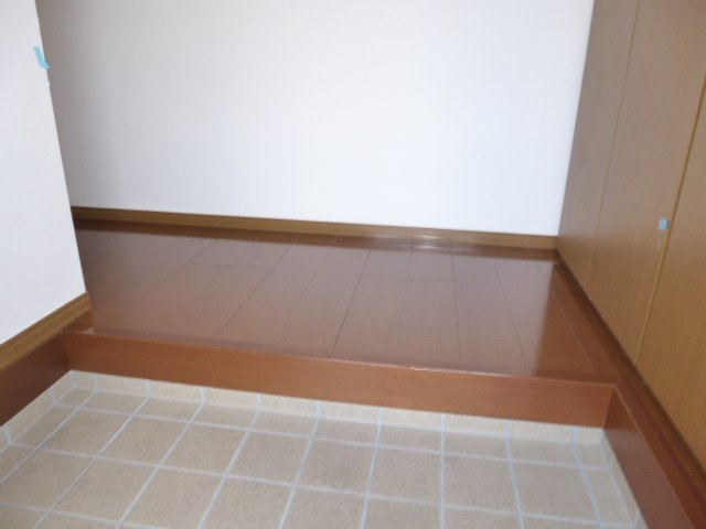 a la mode Cの玄関