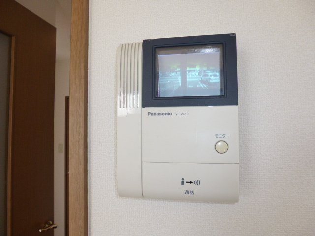 a la mode Cのセキュリティ|TVインターホン