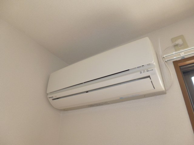 a la mode Cの設備|エアコン