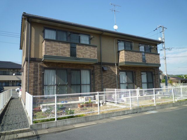 a la mode Cの外観