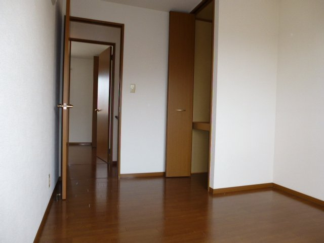 a la mode Cの洋室