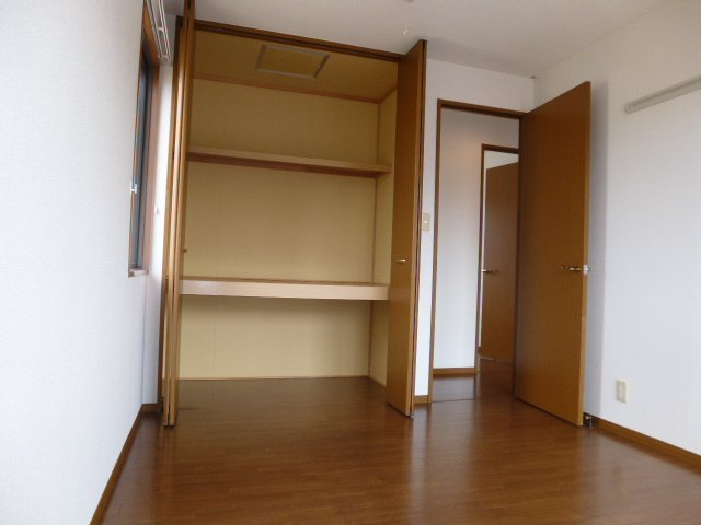 a la mode Cの洋室