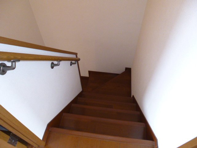 a la mode Cのその他|階段