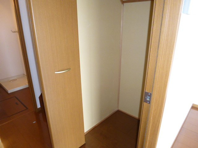 a la mode Cの収納