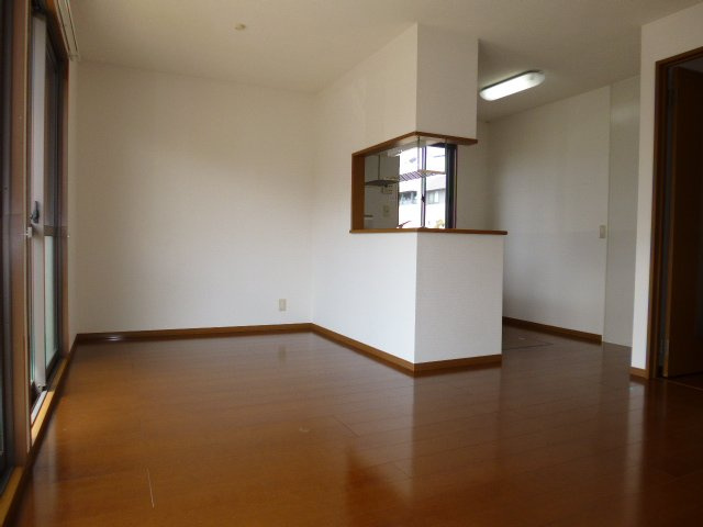 a la mode Cの居間・リビング