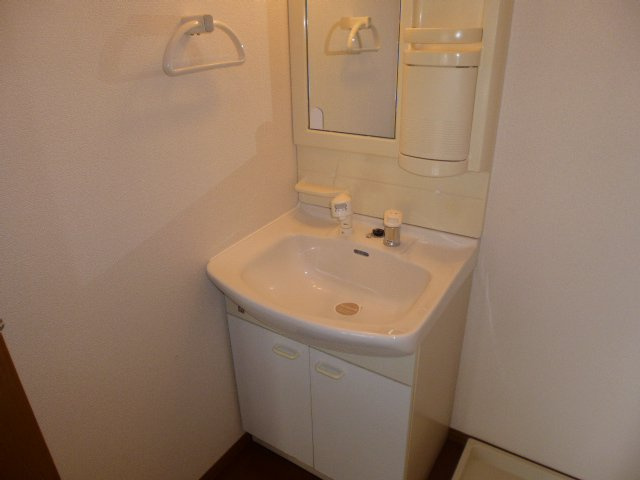 a la mode Cの独立洗面台|シャンプードレッサー