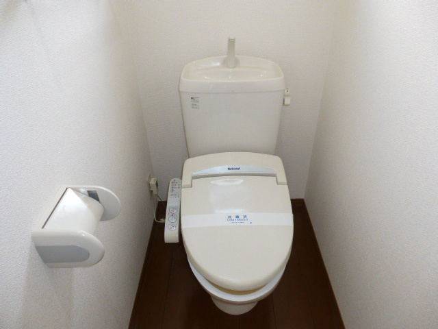 a la mode Cのトイレ|シャワー付きトイレ