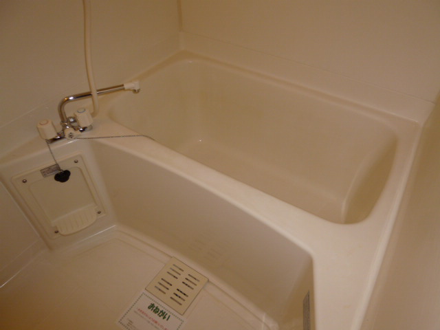 ピュアスペースの浴室