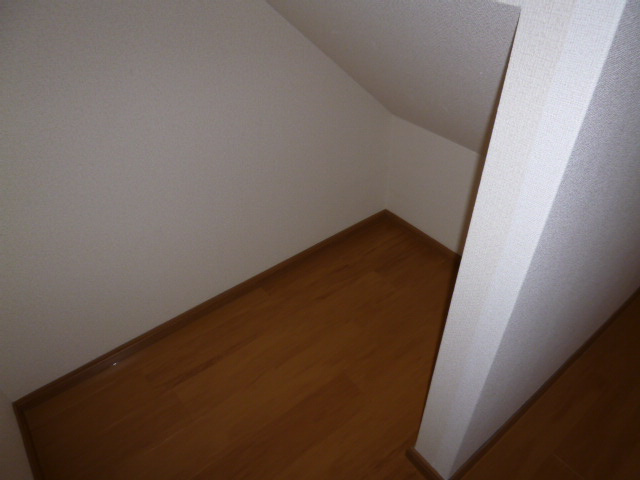 ピュアスペースの収納|階段下収納