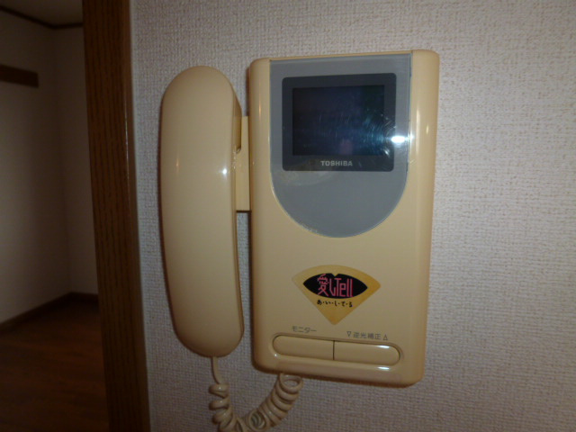 ピュアスペースのセキュリティ|ＴＶインターホン